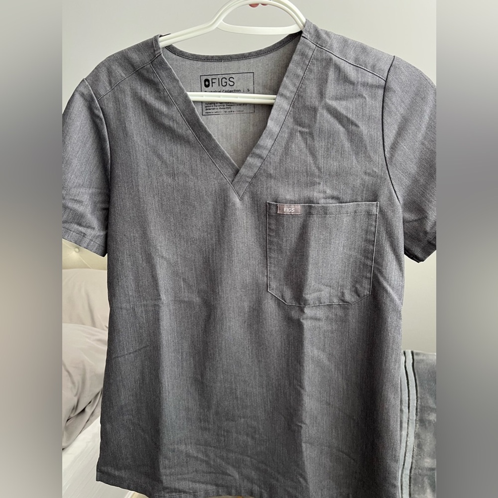 FIGS Scrub Top (Catarina - Size Small) Preloved